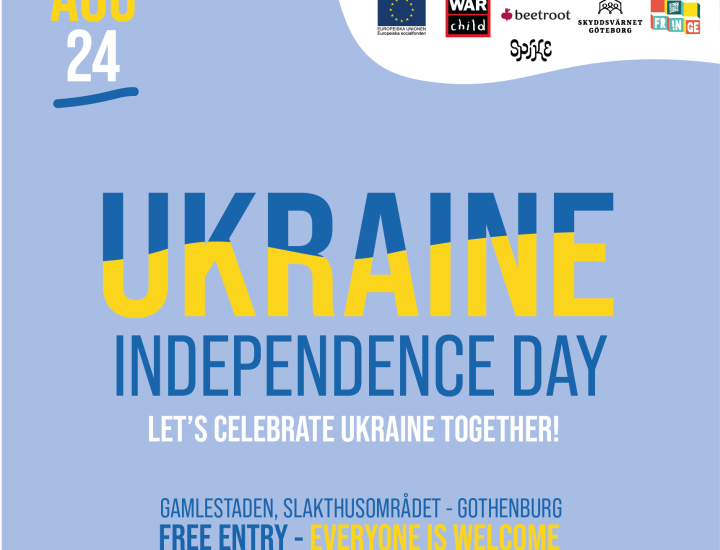 Ukraine Independence day
