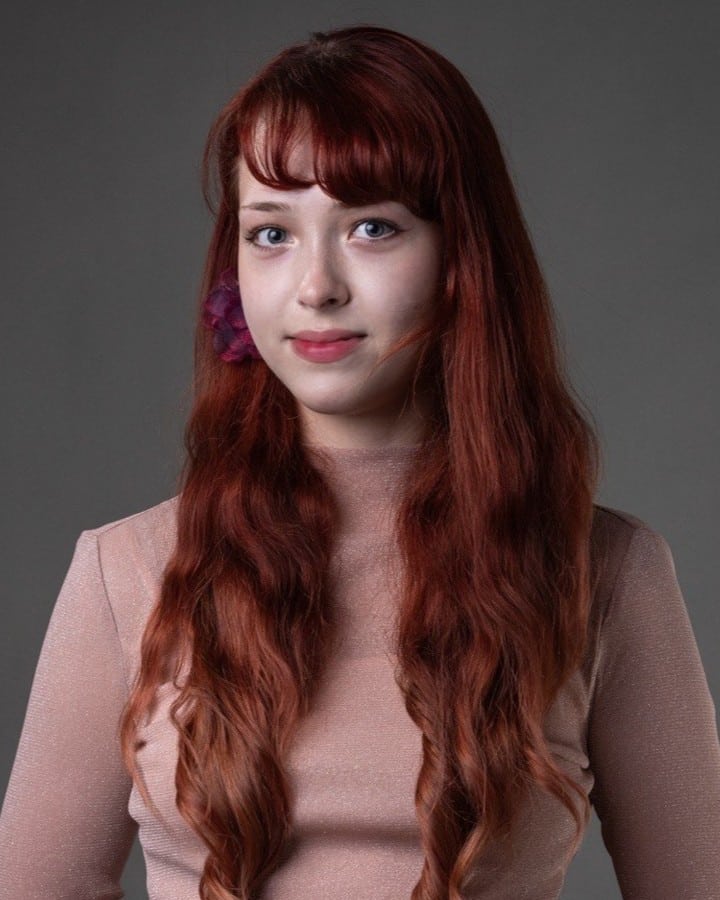 Dariia Pakhomova